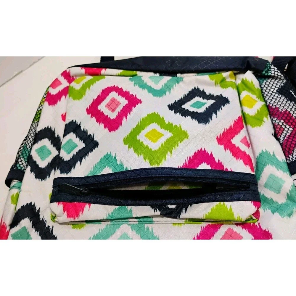 NEW Thirty One Going My Way Backpack And Matching Wristlet School Travel Laptop